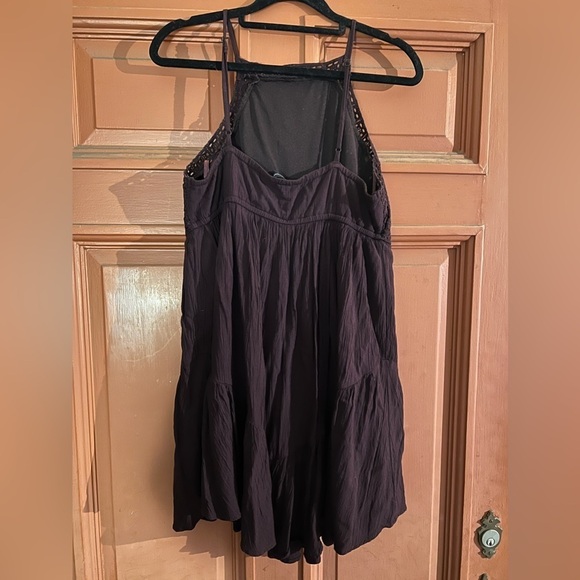American Eagle Outfitters halter mini dress size M - Picture 2 of 5